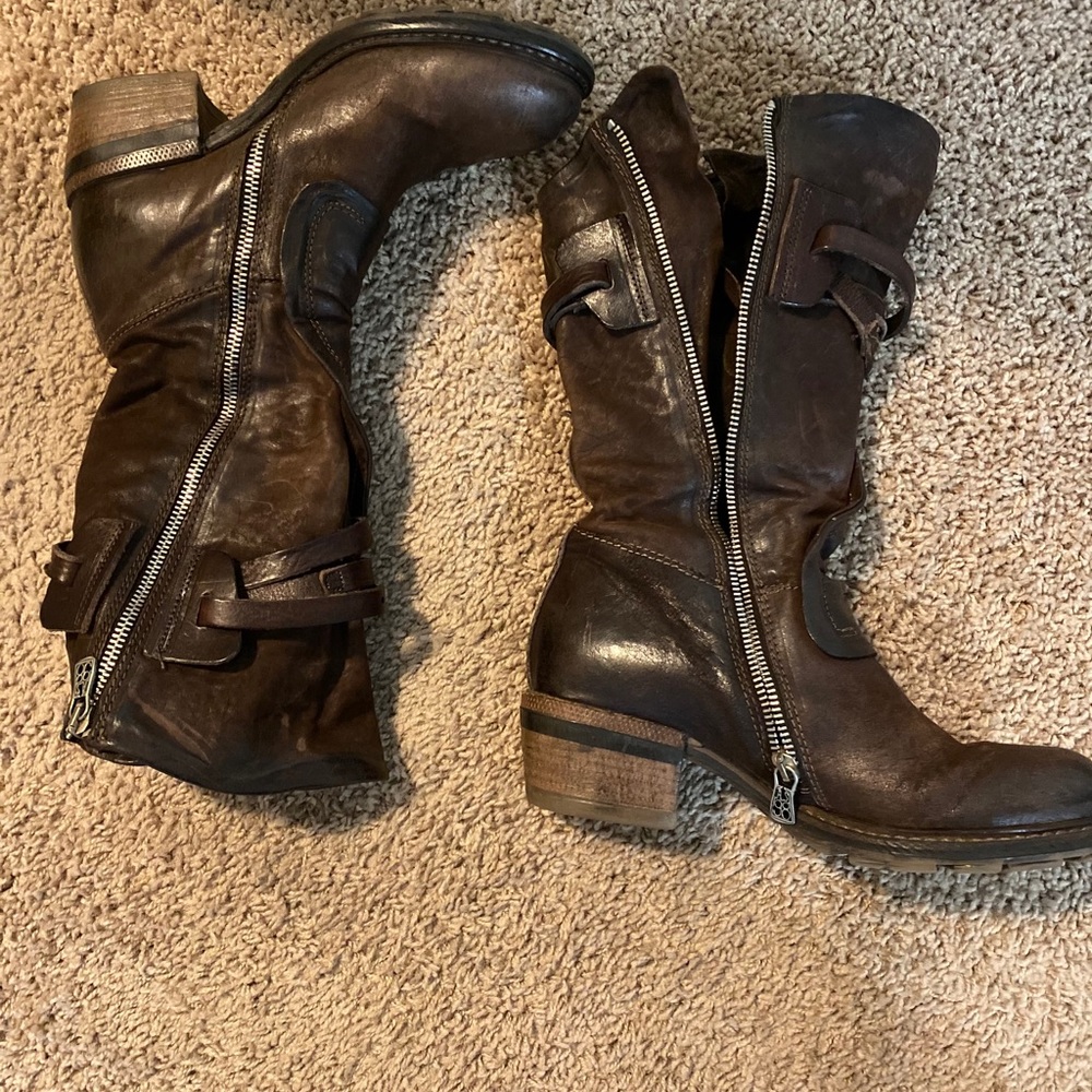 A.S. 98  Boots